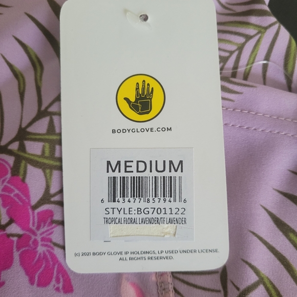 BNWT Womens Body Glove Leggings - Picture 3 of 5